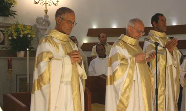 50° anniversario della dedicazione della Chiesa San Marco Evangelista – Lettera di don Vincenzo Donnarumma (2009)